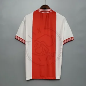 Retro Ajax 1995/1996 Home Jersey
