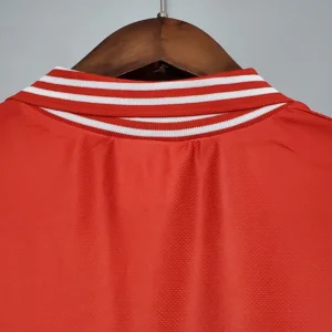 Retro Ajax 1995/1996 Home Jersey