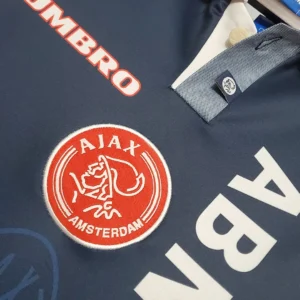 Retro Ajax 1997/1998 Jersey