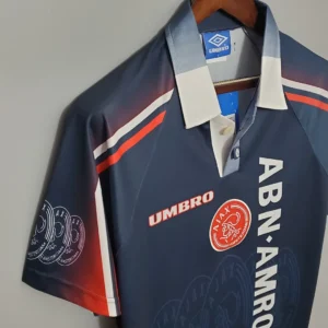 Retro Ajax 1997/1998 Jersey