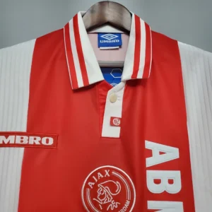 Retro Ajax 1997/1998 Jersey