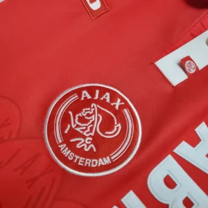 Retro Ajax 1997/1998 Jersey