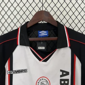 Retro Ajax 1998/1999 Away Jersey