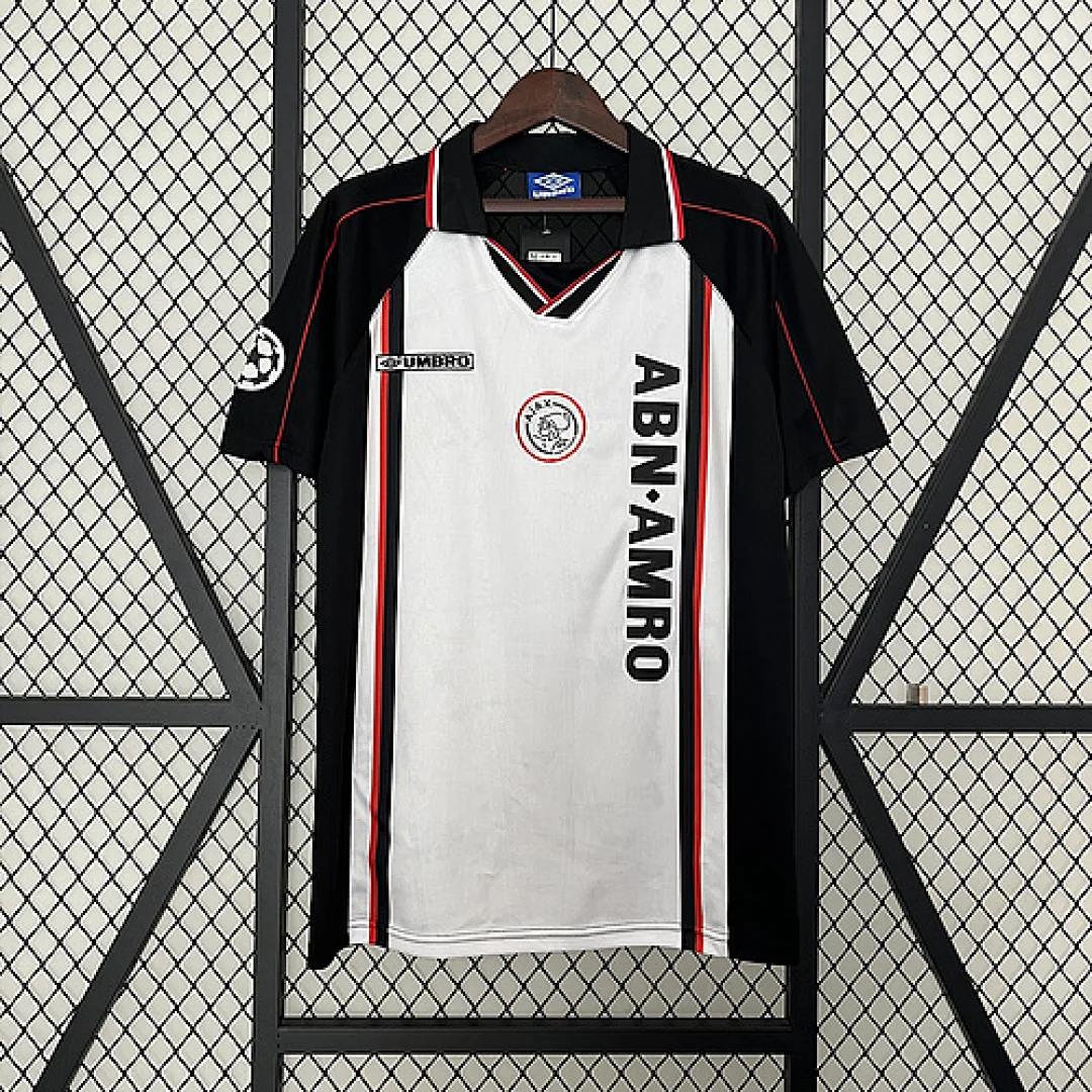 Retro Ajax 1998/1999 Away Jersey
