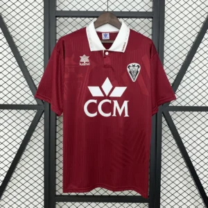 Retro Albacete 1994/1995 Away Jersey