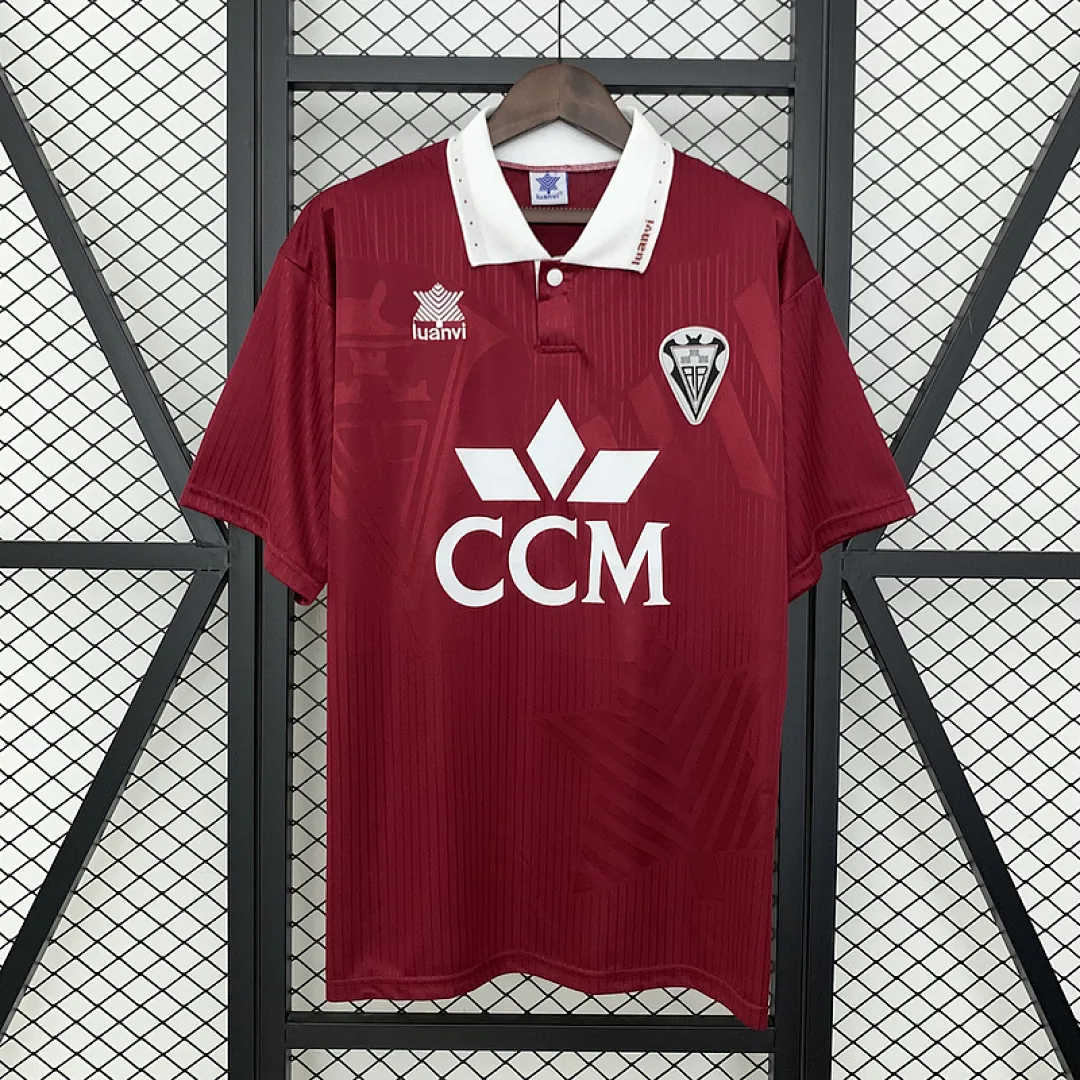 Retro Albacete 1994/1995 Away Jersey