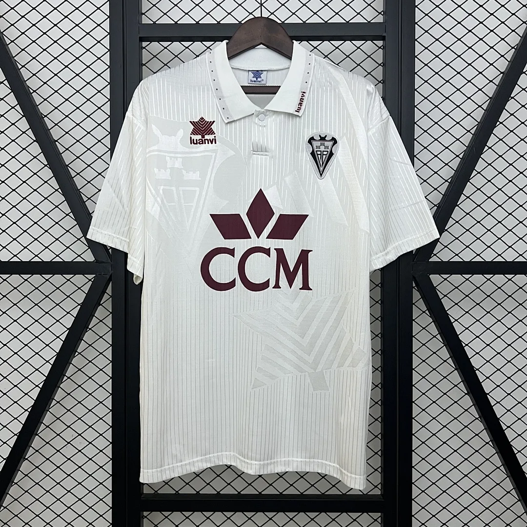Retro Albacete 1995/1996 Home Jersey