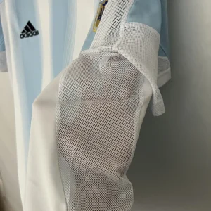 Retro Argentina 2004/2005 Home Jersey
