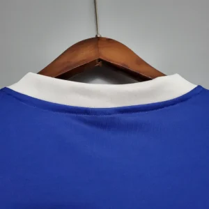 Retro Argentina 1986 Away Jersey