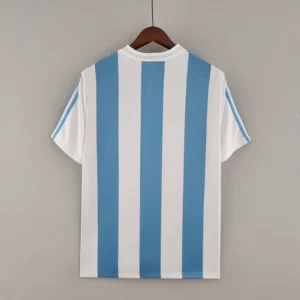 Retro Argentina 1993 Home Jersey