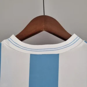 Retro Argentina 1993 Home Jersey