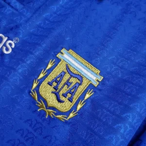 Retro Argentina 1994 Away Jersey