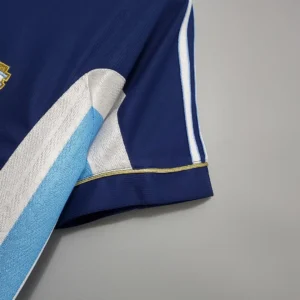 Retro Argentina 1998 Jersey