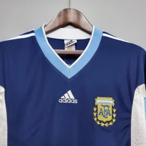 Retro Argentina 1998 Jersey
