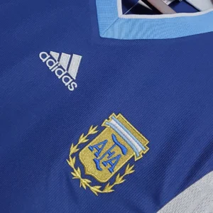 Retro Argentina 1998 Jersey