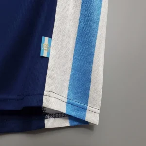 Retro Argentina 1998 Jersey