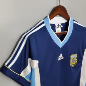 Retro Argentina 1998 Jersey