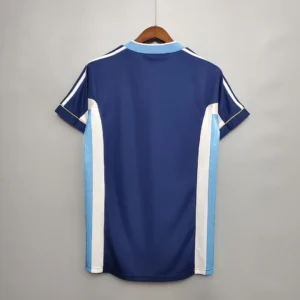 Retro Argentina 1998 Jersey