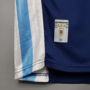 Retro Argentina 1998 Jersey
