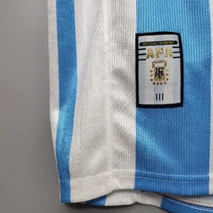 Retro Argentina 1998 Jersey