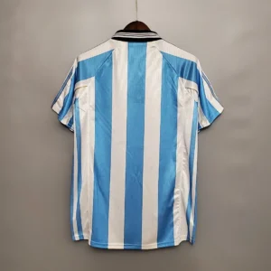 Retro Argentina 1998 Jersey