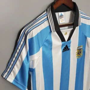 Retro Argentina 1998 Jersey