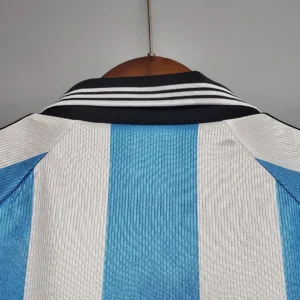 Retro Argentina 1998 Jersey