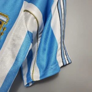 Retro Argentina 1998 Jersey