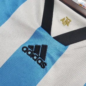 Retro Argentina 1998 Jersey