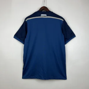 Retro Argentina 2014 Away Jersey