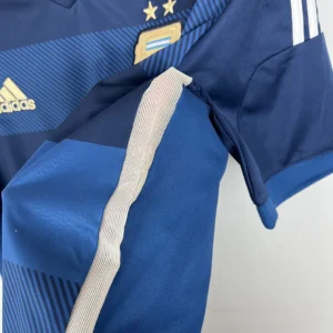 Retro Argentina 2014 Away Jersey