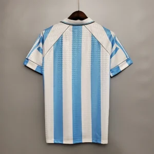 Retro Argentina 1996/1997 Home Jersey