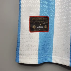Retro Argentina 1996/1997 Home Jersey