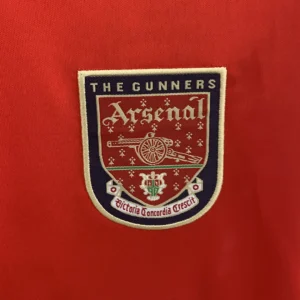 Retro Arsenal 2001/2002 Home Jersey