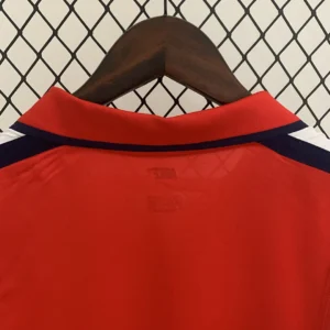 Retro Arsenal 2001/2002 Home Jersey