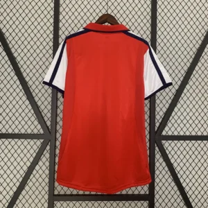 Retro Arsenal 2001/2002 Home Jersey