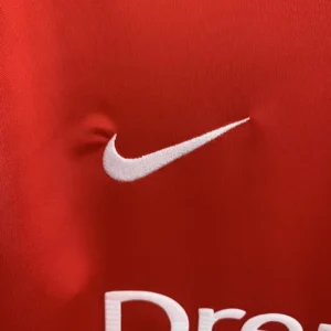 Retro Arsenal 2001/2002 Home Jersey