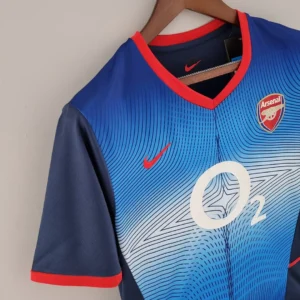 Retro Arsenal 2002/2004 Away Jersey