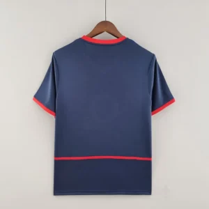 Retro Arsenal 2002/2004 Away Jersey