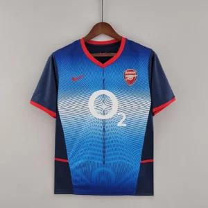 Retro Arsenal 2002/2004 Away Jersey