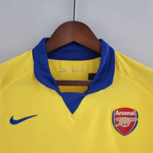 Retro Arsenal 2003/2005 Away Jersey
