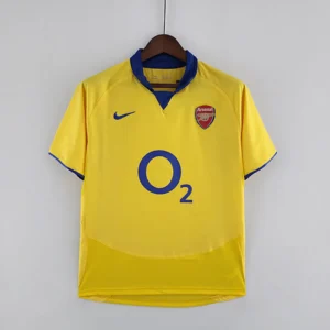 Retro Arsenal 2003/2005 Away Jersey