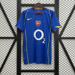Retro Arsenal 2004/2005 Jersey