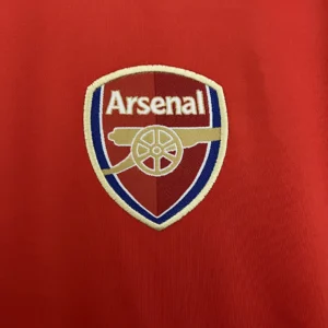 Retro Arsenal 2004/2005 Jersey