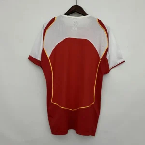 Retro Arsenal 2004/2005 Jersey