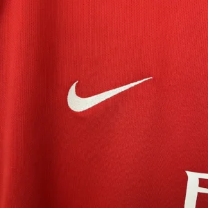 Retro Arsenal 2006/2008 Home Jersey