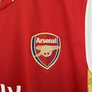 Retro Arsenal 2006/2008 Home Jersey