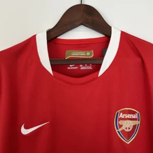 Retro Arsenal 2006/2008 Home Jersey