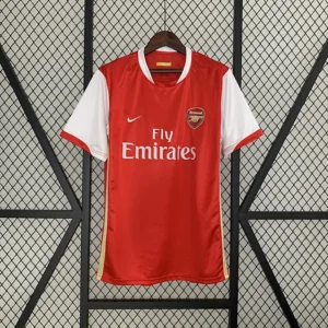 Retro Arsenal 2006/2008 Home Jersey