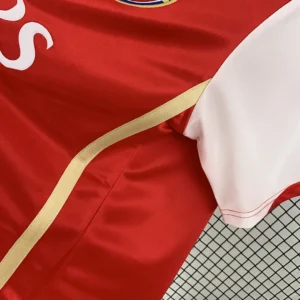 Retro Arsenal 2006/2008 Home Jersey